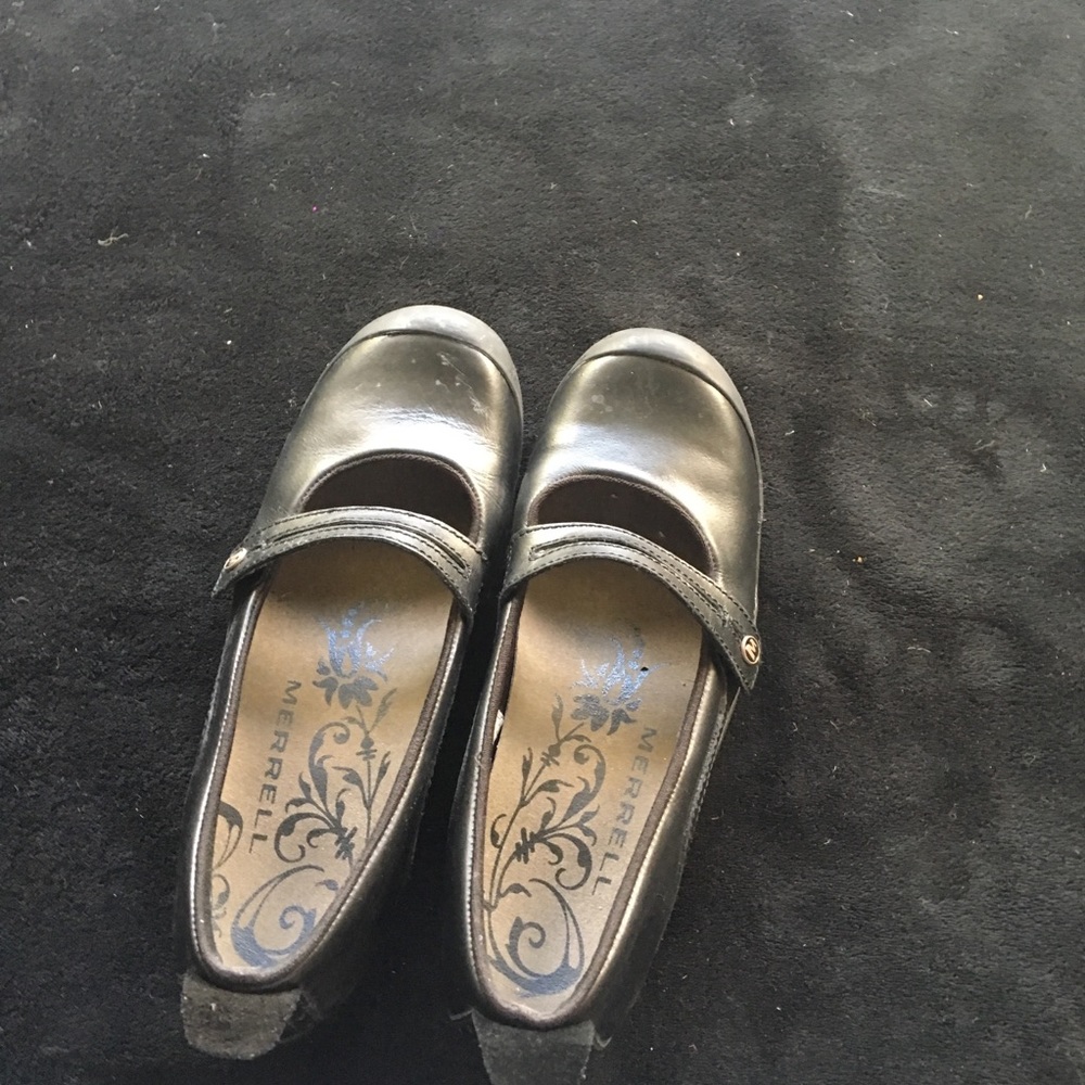 Merrell loafers